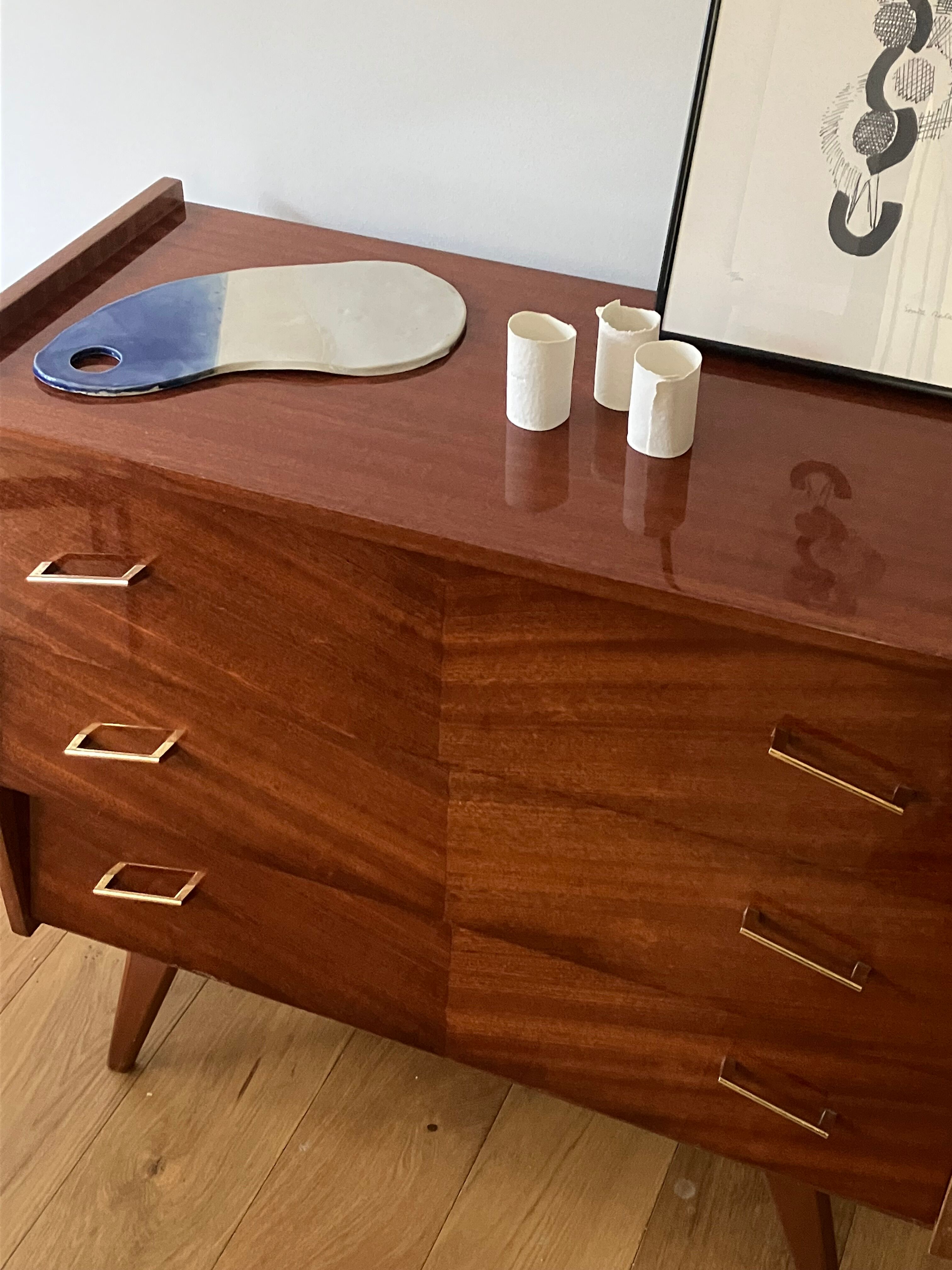 Vintage chest of drawers