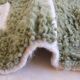 Green Berber Rug - 289 x 203 cm