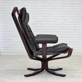 1970s, Norwegian design by Sigurd Ressel, lounge chair model "Falcon".