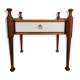 Vintage teak bedside published by Gautier France