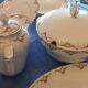 complete porcelain service table Royal Tattau Bavaria