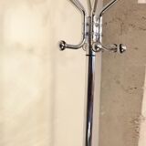 80s parrot coat rack