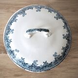 Terre de Fer tureen, summer model