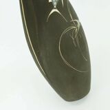 mid century VASE 50s organic shape fish decor model no. 2007 b