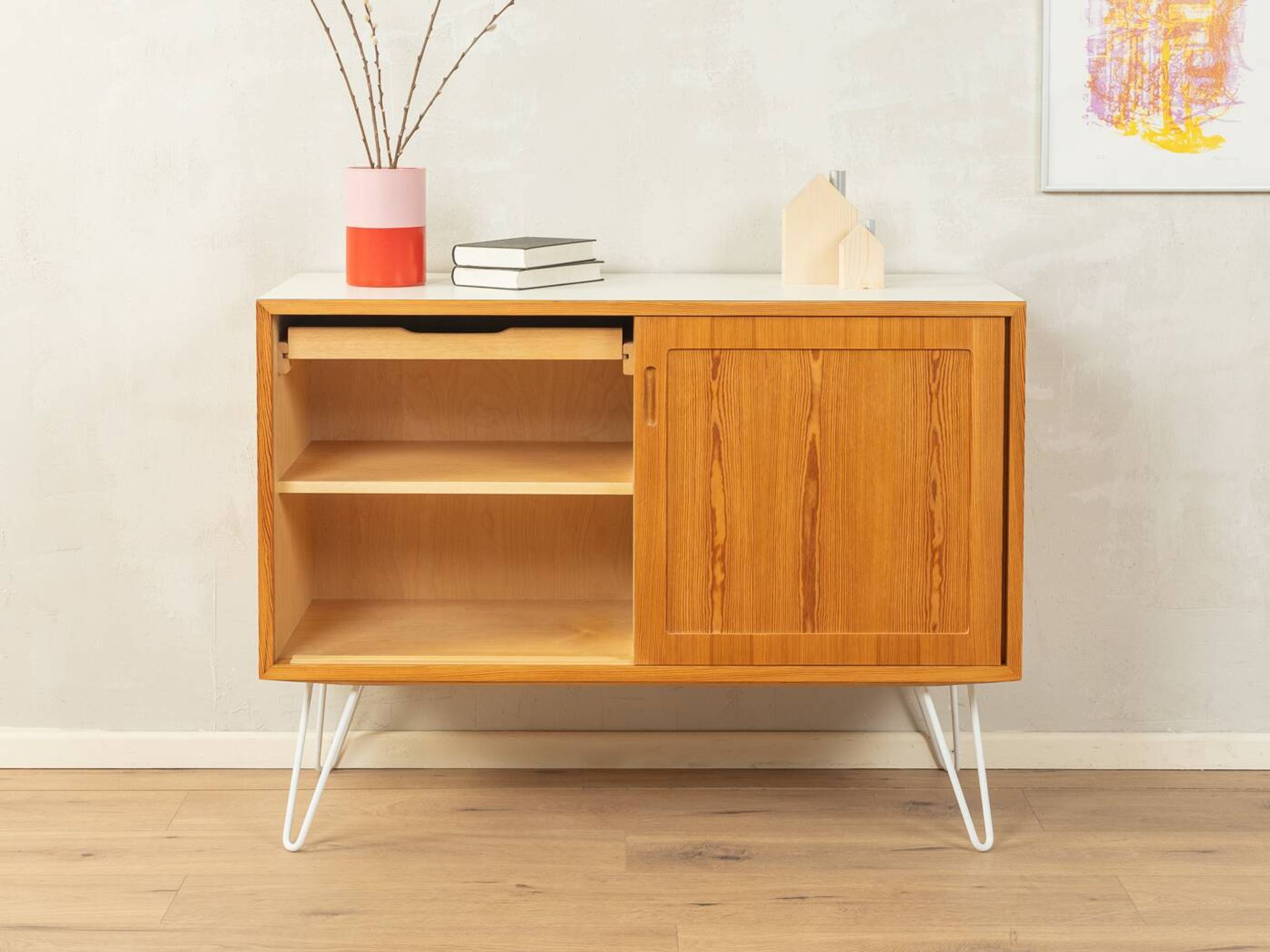 Commode des années 1960, Poul Hundevad