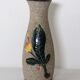 Sandstone vase