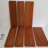 Modular Scandinavian shelf