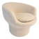Fauteuil Rond dans l'esprit de Paulin