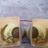 Paire de vases