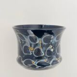 Pracock Vase by Erin Eisch