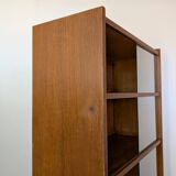 Display cabinet bookcase from the 60s/70s