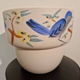 Paul Milet Sèvres ceramic pot cover 1950
