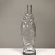 Fish bottle vase
