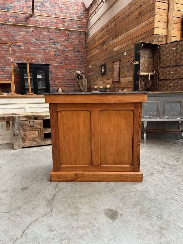 Comptoir de Magasin Début XXème