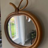 Miroir vintage 32x31cm