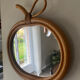 Vintage mirror