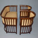 Salon Set by Josef Hoffmann, 1910s