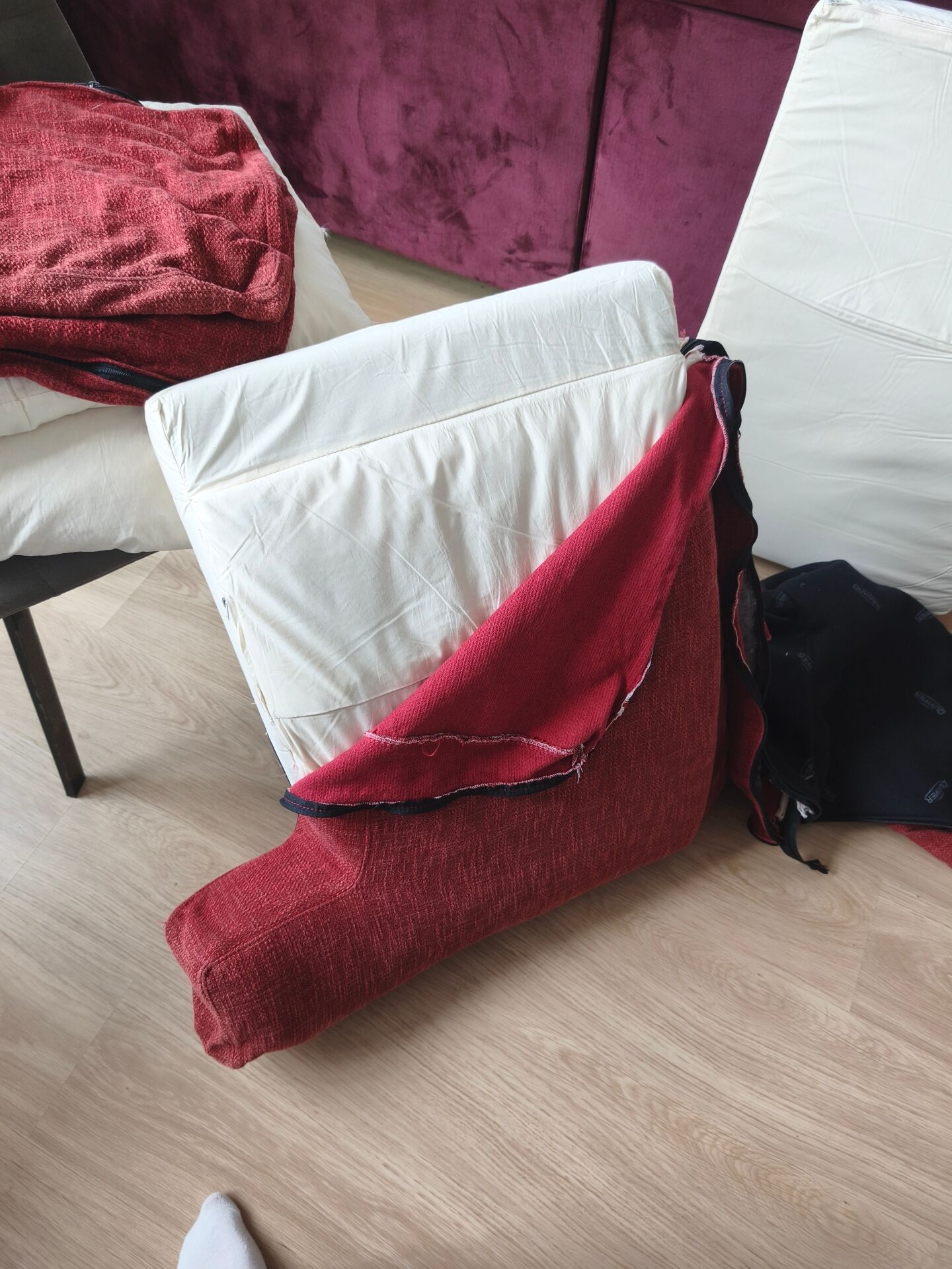 Duvivier Sofa