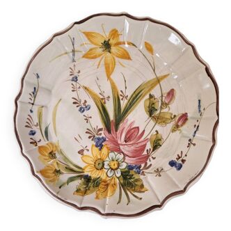 Bassano decorative plate