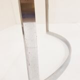 Square low table 1970 Henry Neuman edition Pace Collection