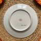 Set of 5 dessert plates by jean marais & haviland limoges