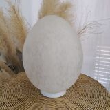 White egg lamp from the 70s
