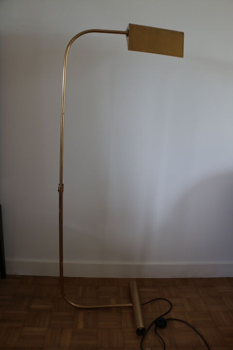 Lampe liseuse laiton 1410mm