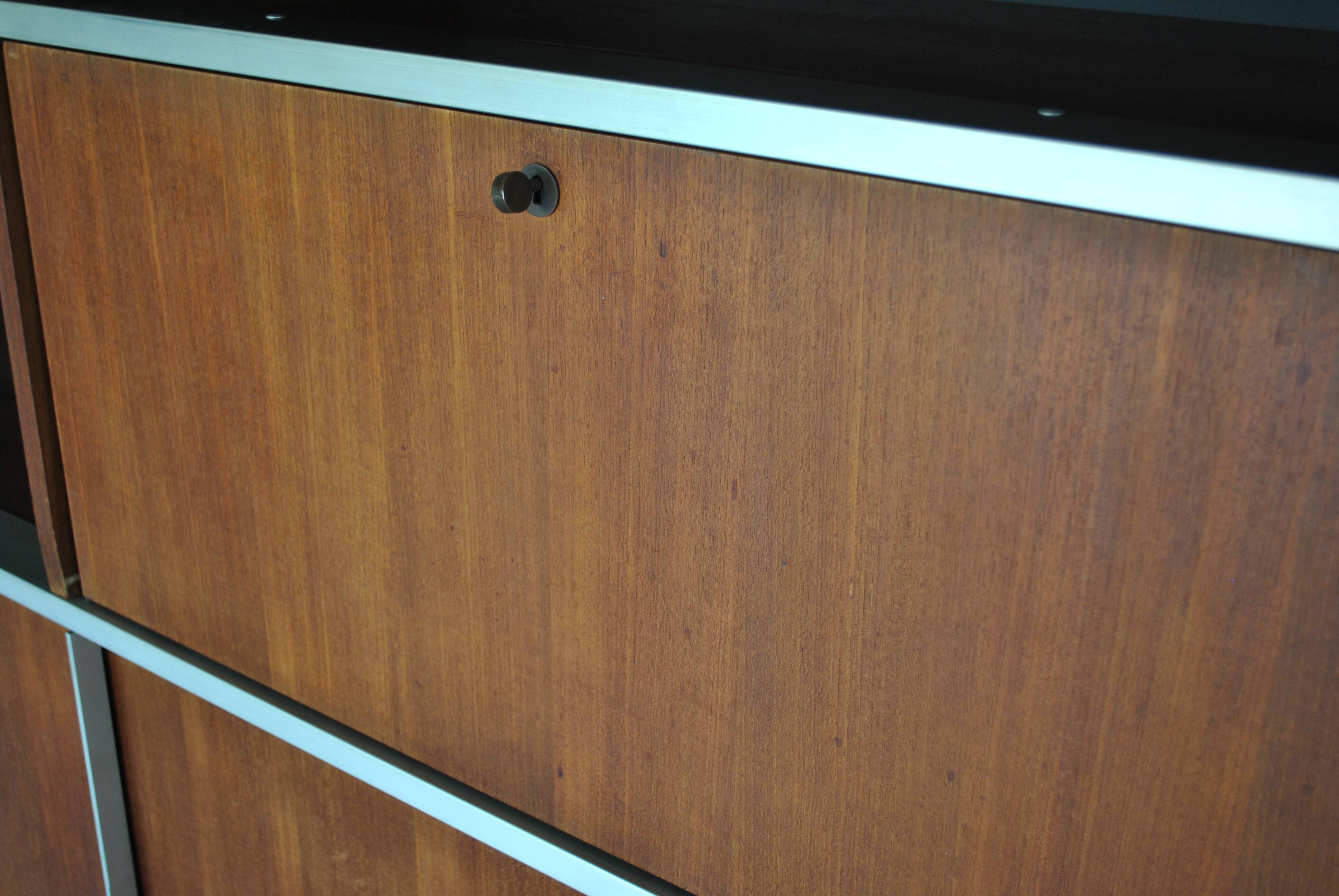 Meuble de rangement EFA Georges Frydman 1960