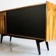 Vintage sideboard, Poland, 1970s