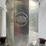5 boxes of vintage kitchen storage