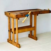 Établi de charpentier, 1950'