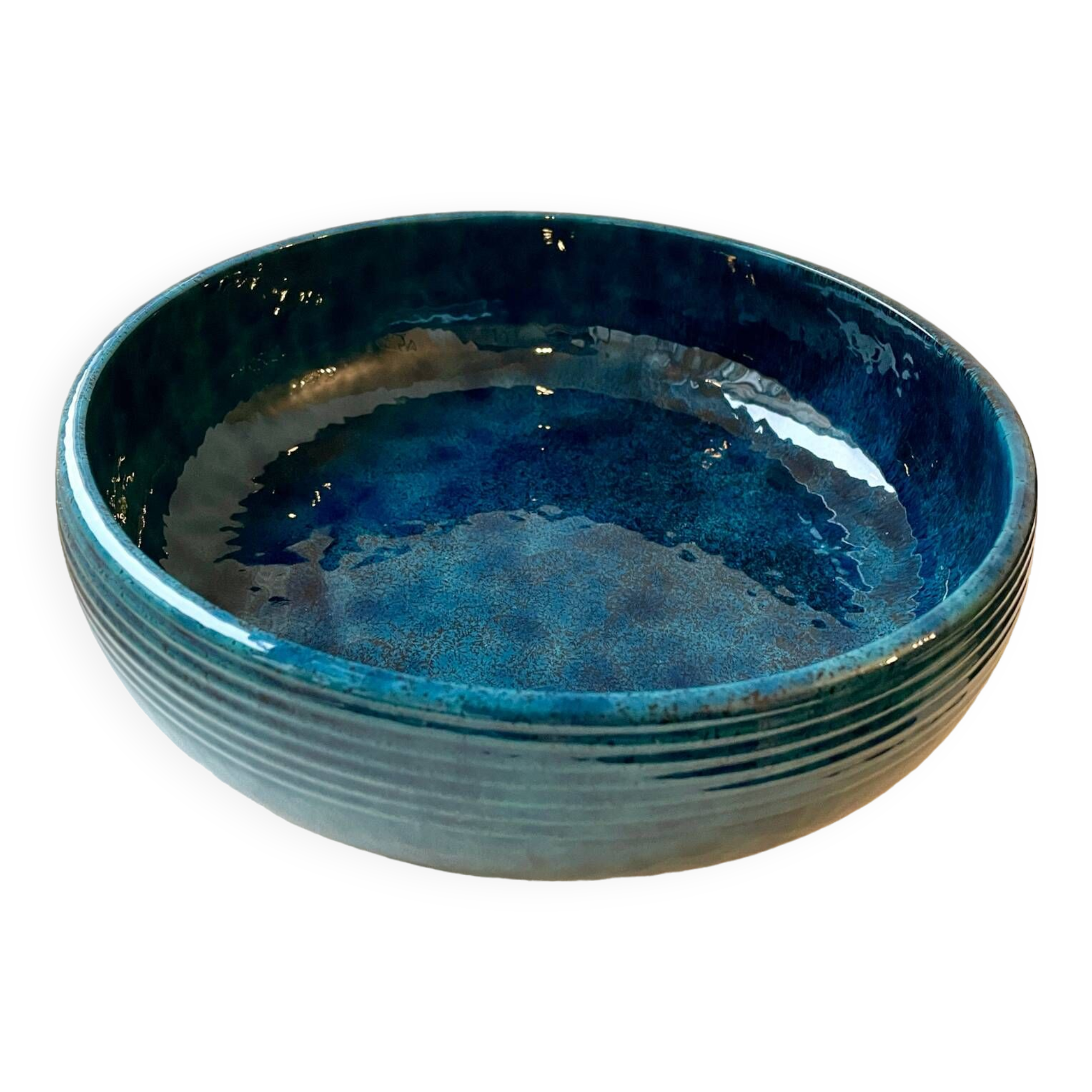 1 Salad bowl 26 cm Molin - Vintage