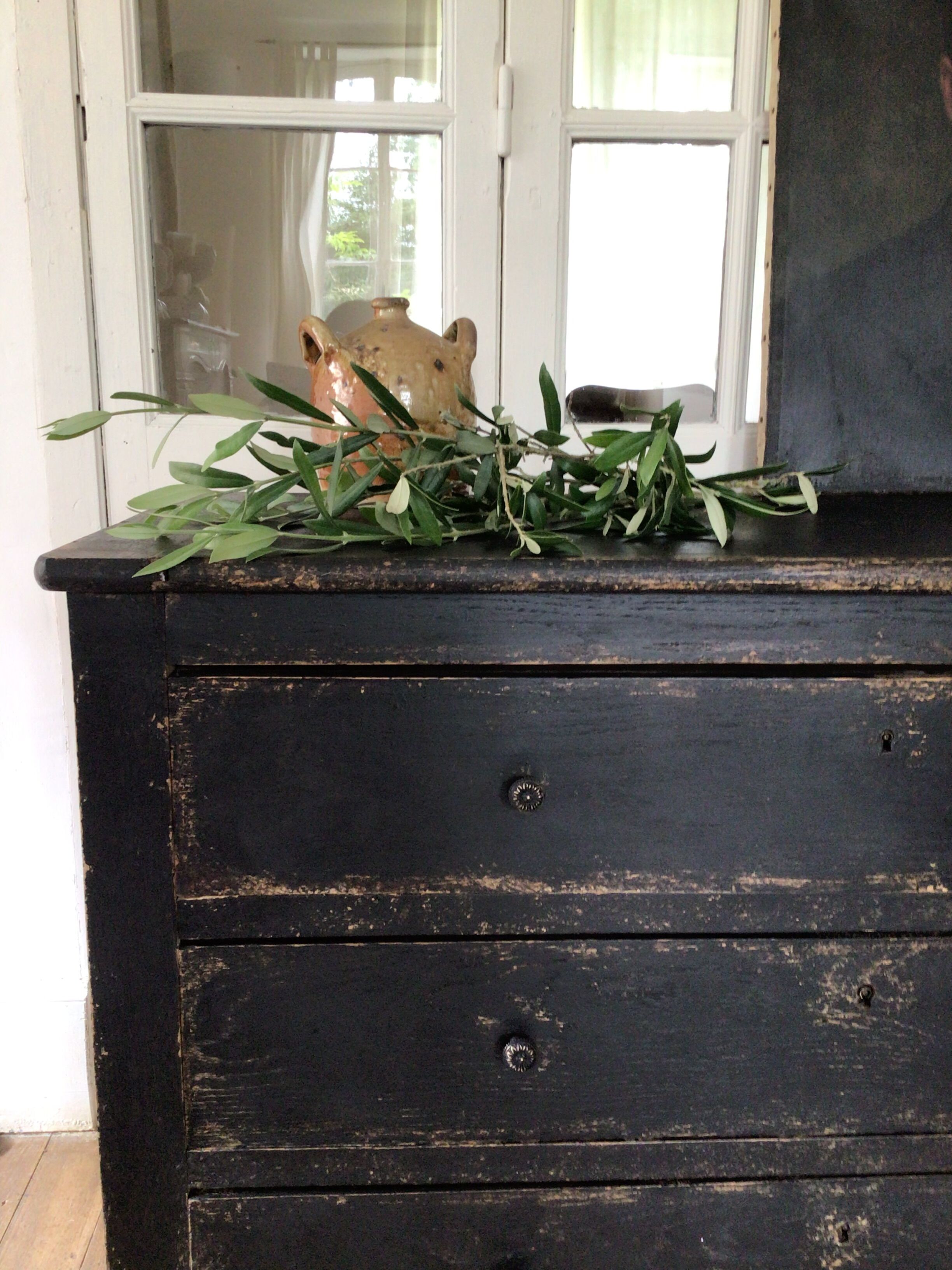 Commode XIXe