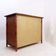 Mid-century bamboo and rattan buffet - 1960s