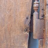Portes d'armoire en chêne