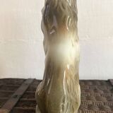 Vintage ceramic dog