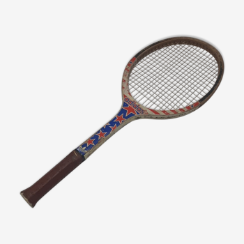 Vintage tennis racket "Adidas"