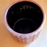 Ceramic pot cover 70s