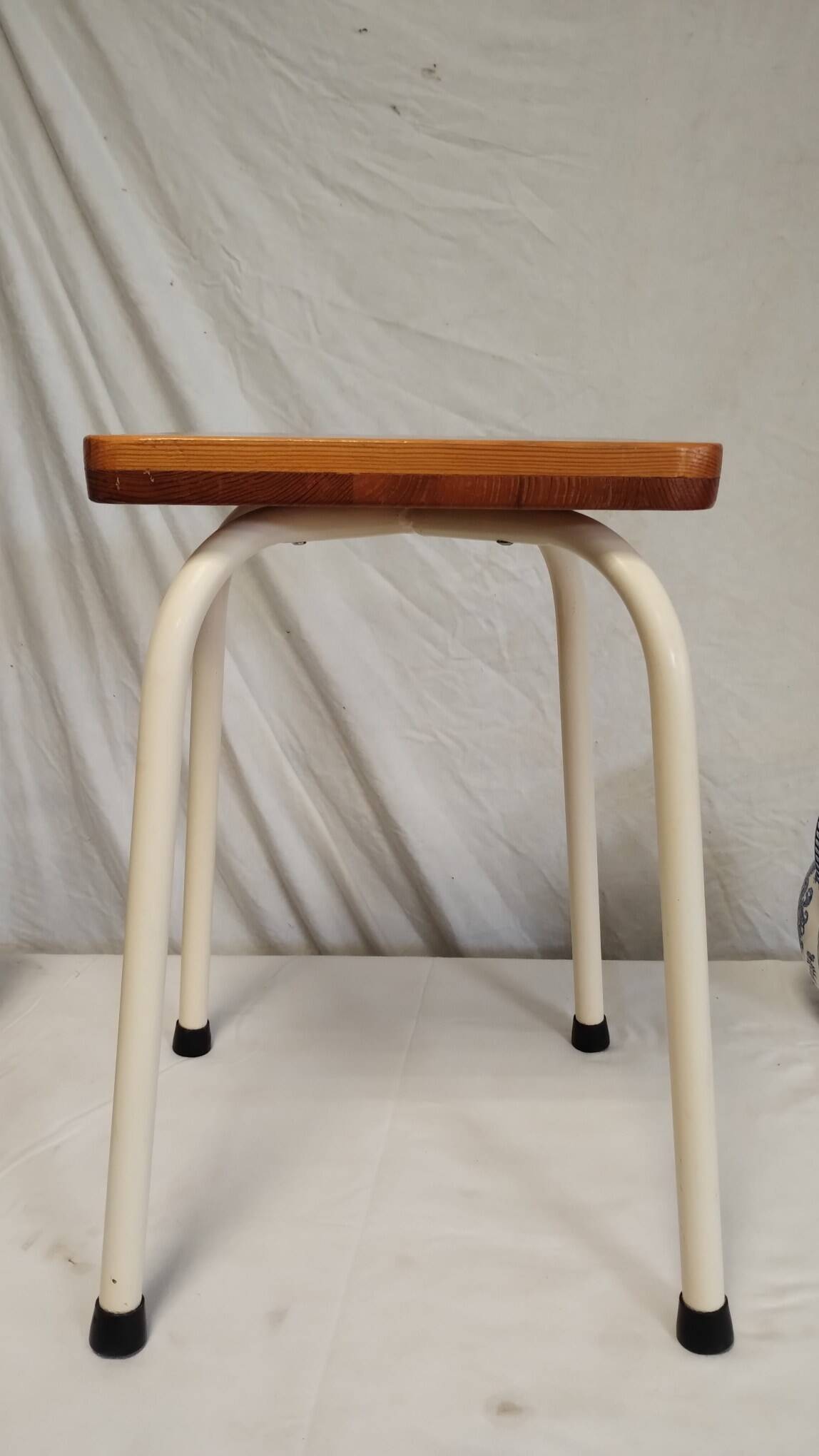 Vintage stool from the 80s