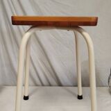 Vintage stool from the 80s