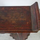 Antique altar console decorated, China early 20th century