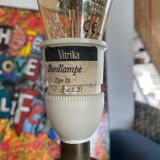 Carl Fagerlund lamp stand for Orrefors 1960