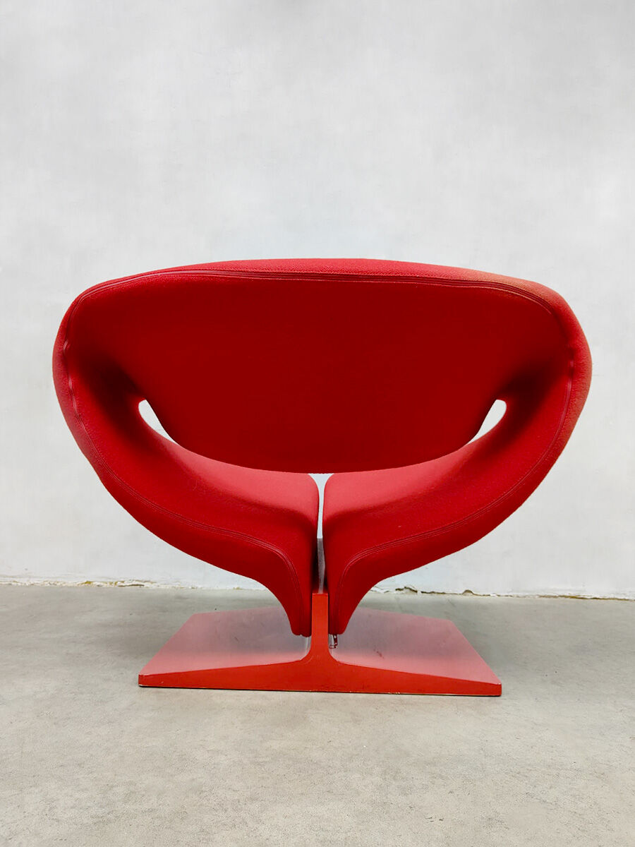 Dutch design Ribbon easy chair lounge