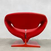 Dutch design Ribbon easy chair lounge