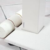 3x ID-S floor lamps by Ettore Sottsass for Zumtobel