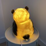 Edmond toy panda lamp