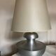 Lampe de salon balustre champignon 1970