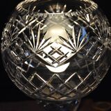 Lampe en cristal