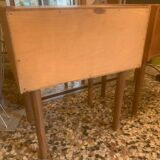 Paire de chevets danois en teck mid-century