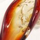 Murano glass centerpiece. Italy, 1960s.
